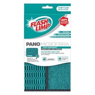 Pano de Microfibra para Banheiro Flash Limp - Limpeza Profunda e Sem Resíduos - imagem 5