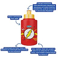 Squeeze The Flash: Hidratação Heroica para Crianças! - imagem 2