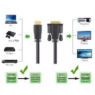 Cabo HDMI para DVI 24+1 Flat 12m: Imagem 1080p Cristalina com Contatos Ouro e Blindagem - imagem 4