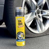 Fix-A-Flat S60369: Reparo e Inflador de Pneu para Emergências em Veículos Extragrandes - imagem 3