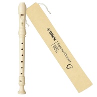 Flauta Doce Yamaha YRS23G: Aprenda a Tocar! - imagem 1