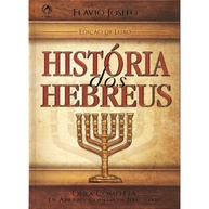Flávio Josefo: A História dos Hebreus (Edição de Luxo) - imagem 1