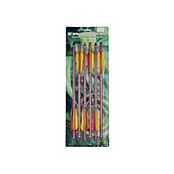 Flechas para Balestra: Kit 6 Alumínio 16" - imagem 1