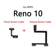 Flex Cabo Botão Power/Volume OPPO Reno 10 - imagem 4