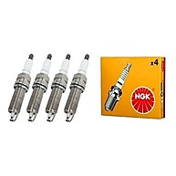 Jogo de Velas de Ignição NGK para HB20 e HB20S 1.6 16v Flex - imagem 2