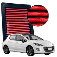 Filtro de Ar Esportivo Peugeot 308 2.0 16v Flex (2014-2016) - Desempenho e Durabilidade Superior - imagem 2