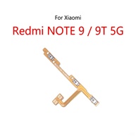 Flex Cabo Botão Power/Volume Redmi Note 9 - imagem 4