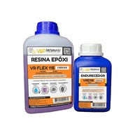 Resina Flexível com Proteção UV VR Flex 115 - 1,5kg | Alta Durabilidade e Versatilidade - imagem 1