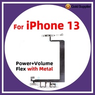 Flex Botão Liga/Desliga iPhone 13 - imagem 1