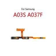 Flex Cabo Botão Power/Volume A03S: Reparo Fácil! - imagem 1