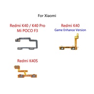 Flex Cabo Botão Volume Xiaomi - imagem 4