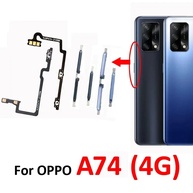 Flex Cabo Botão Volume/Power Oppo A74 4G - imagem 1