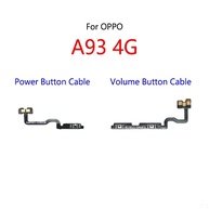 Flex Cabo Botão Volume/Power OPPO A93 4G - Peça Original - imagem 1