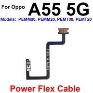Flex Cabo Botões Volume/Power Oppo - imagem 4