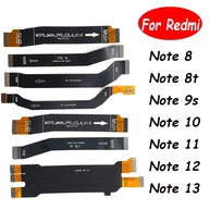 Flex Cabo Conector Placa Mãe Xiaomi Redmi - imagem 1