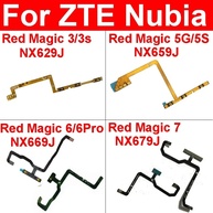 Flex Cabo Power/Volume ZTE Nubia - imagem 1