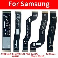 Flex Cabo Samsung: Wi-Fi, LCD e Antena - imagem 1