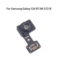 Flex Cabo Sensor Digital S24 FE: Reparo Rápido! - imagem 1