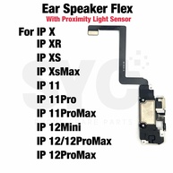 Flex Cabo Sensor iPhone: Peça Essencial! - imagem 1