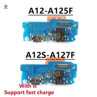Flex Carregador Samsung A12/A12S: Solução Rápida! - imagem 1