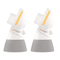 Conectores de Substituição Medela PersonalFit Flex - Compatíveis com MaxFlow, Swing Maxi e Freestyle - imagem 1
