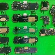 Conector Carregador Vivo: Peça de Reparo USB Flex - imagem 3