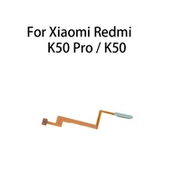 Flex Cabo Sensor Digital Redmi K50/Pro: Reparo Fácil! - imagem 4