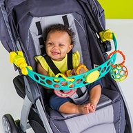 Arco de Atividades Flex 'N Go Oball: Diversão e Desenvolvimento para Bebês - imagem 5