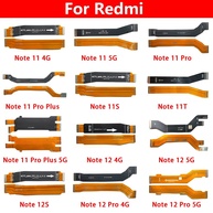 Flex Main Board Redmi Note: Peças de Reparo Essenciais - imagem 1