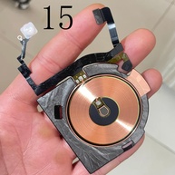 Peças iPhone 15: Chip NFC, Carga Wireless e Flex - imagem 3