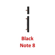 Flex Cable Botões Note 8: Volume e Power - imagem 4