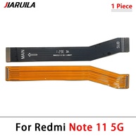 Flex Cabo Conector Placa Mãe Xiaomi Redmi - imagem 4