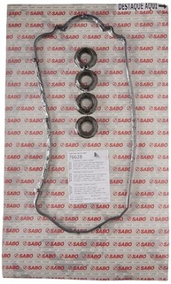 Junta da Tampa da Válvula Sabo 76628 Preta para Nissan March SV 1.0 16V Flex - imagem 2