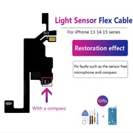 Flex Sensor iPhone: Luz, Proximidade e Mais! - imagem 1