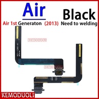 Cabo Conector Dock iPad Air: Carregue com Flexibilidade! - imagem 3