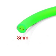 Tubo de Óleo Silicone Universal para Motocicleta Verde - 18m de Flexibilidade e Segurança - imagem 3