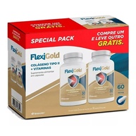 FlexiGold: Colágeno Tipo 2 para Articulações Saudáveis - imagem 1