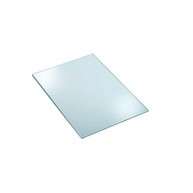 Espelho Flexível Adesivo 30x40cm - Resistente e Versátil para Decoração Moderna - imagem 1