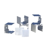 Kit Instalação Completo para Perfil Easy Flexível: Instale com Facilidade! - imagem 1