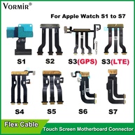 Flexível Apple Watch: LCD, Touch e Conector - imagem 1