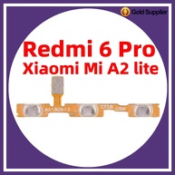 Flexível Botão Power Xiaomi Redmi/Mi A2 Lite - imagem 1