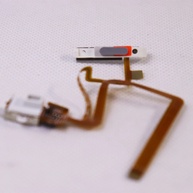 Cabo Flexível Fone iPod: Reparo Áudio Garantido - imagem 3