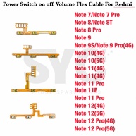 Flexível de Botão Xiaomi: Volume e Power - imagem 1