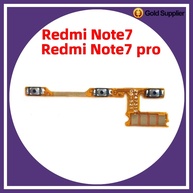 Flexível de Botões Xiaomi Redmi Note 7/Pro: Reparo Fácil! - imagem 1