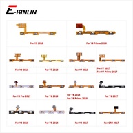 Flexível Huawei: Botão Liga/Desliga, Volume e Mute - imagem 1