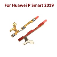 Flexível Huawei P Smart 2019: Botões Liga/Desliga e Volume - imagem 1