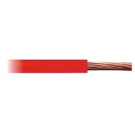 Cabo Flexível DNI HYB 050-VM: Cobre-Alumínio Vermelho 0.50mm² x 100m - Segurança e Eficiência - imagem 3