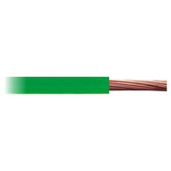 Cabo Flexível DNI HYB 100-VD: Liga Cobre-Alumínio Verde 1mm² x 100m para suas Instalações - imagem 1