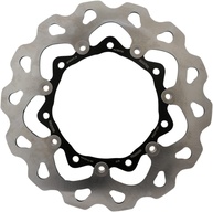 Rotor de Freio Galfer Wave Flutuante Dianteiro - Performance Superior para Harley FLHX2 09-16 - imagem 1