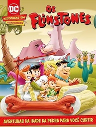 Os Flinstones: HQ Divertida Edição 1 - A Família da Idade da Pedra! - imagem 2
